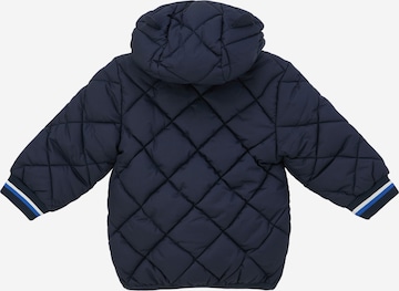 s.Oliver Winterjacke in Blau