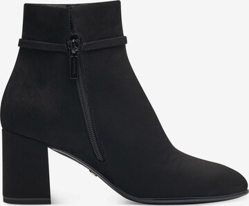 TAMARIS Ankle Boots in Black