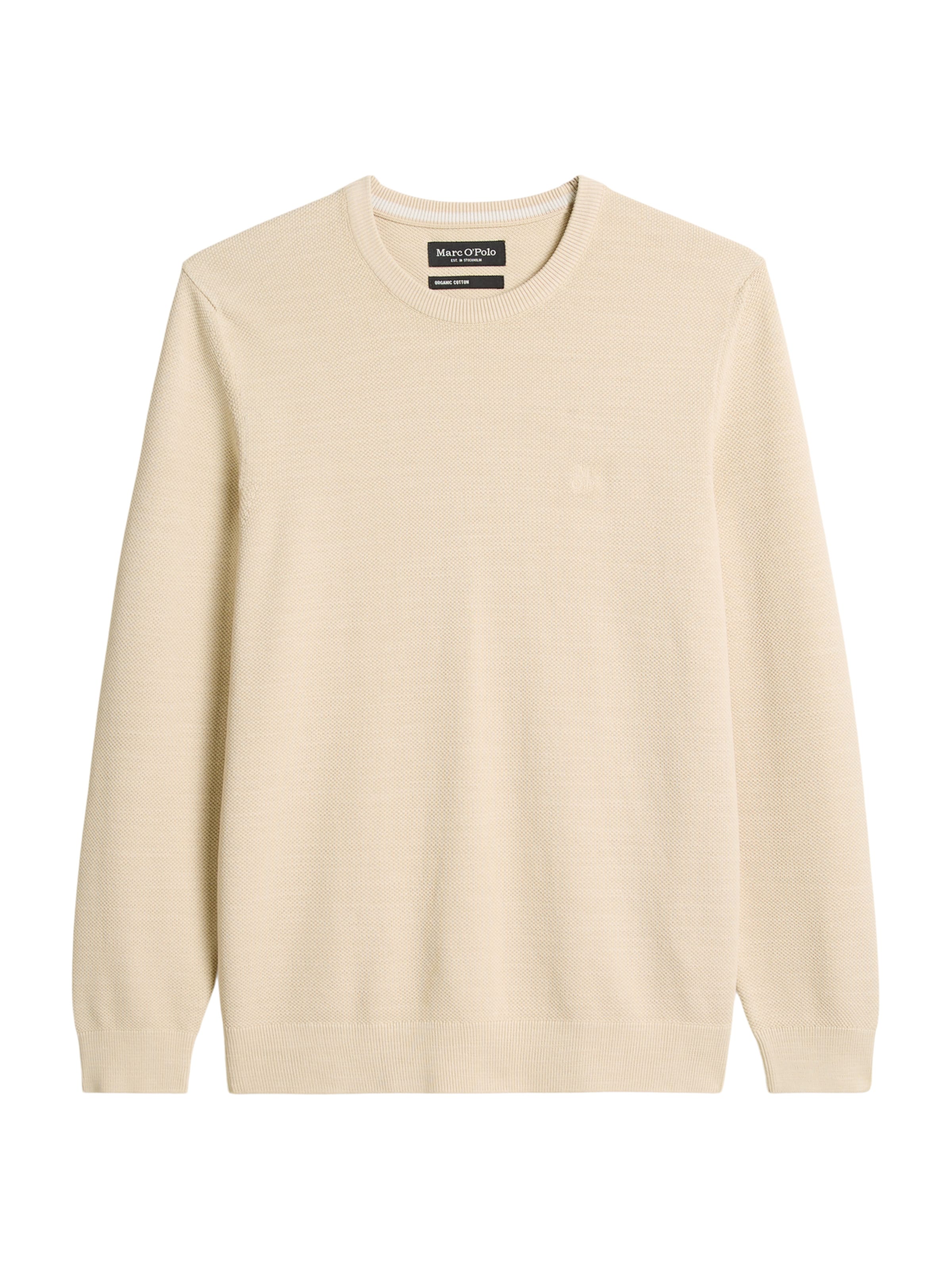 Marc O'Polo Pullover in Braun: Vorderseite