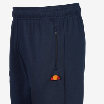 ELLESSE Tapered Hose 'Bertoni' in Blau