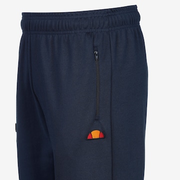 Effilé Pantalon 'Bertoni' ELLESSE en bleu