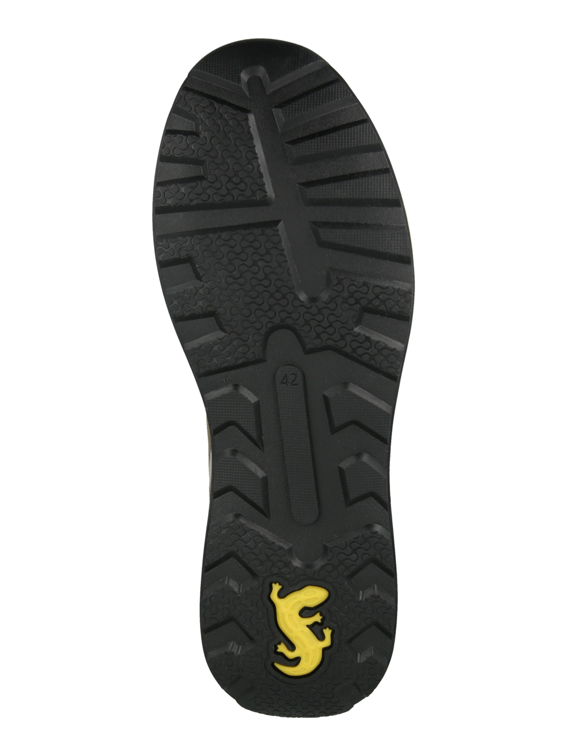 SALAMANDER Σνίκερ χαμηλό σε πράσινο