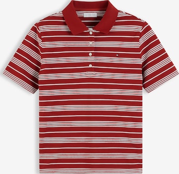 TOMMY HILFIGER Paita '1985' värissä punainen: etupuoli