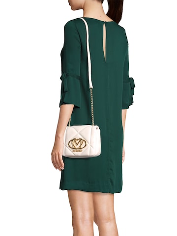 Love Moschino Crossbody Bag in Beige