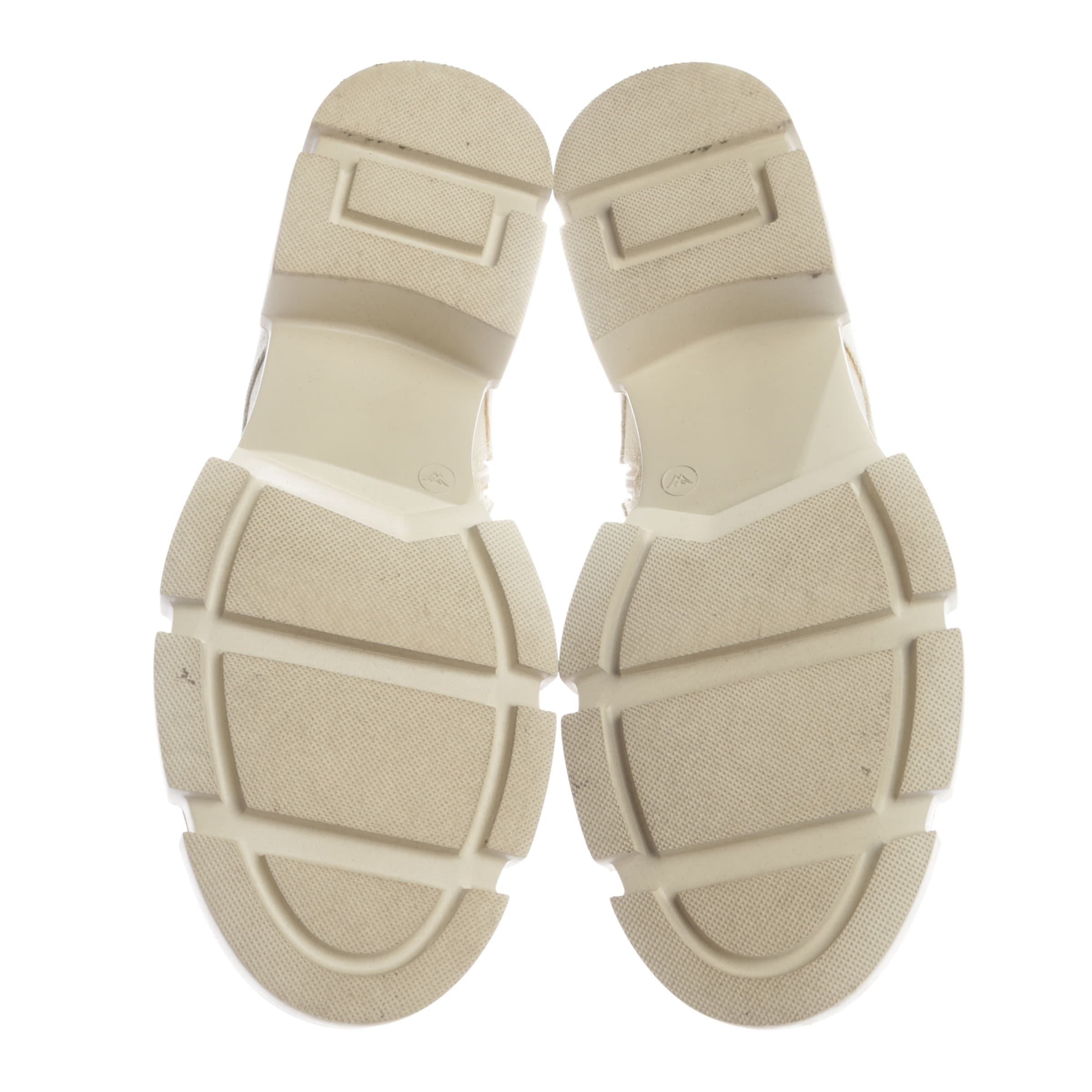 Copenhagen Studios Dress Boots in 38 in White