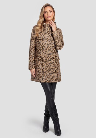 faina - Chaqueta funcional en beige