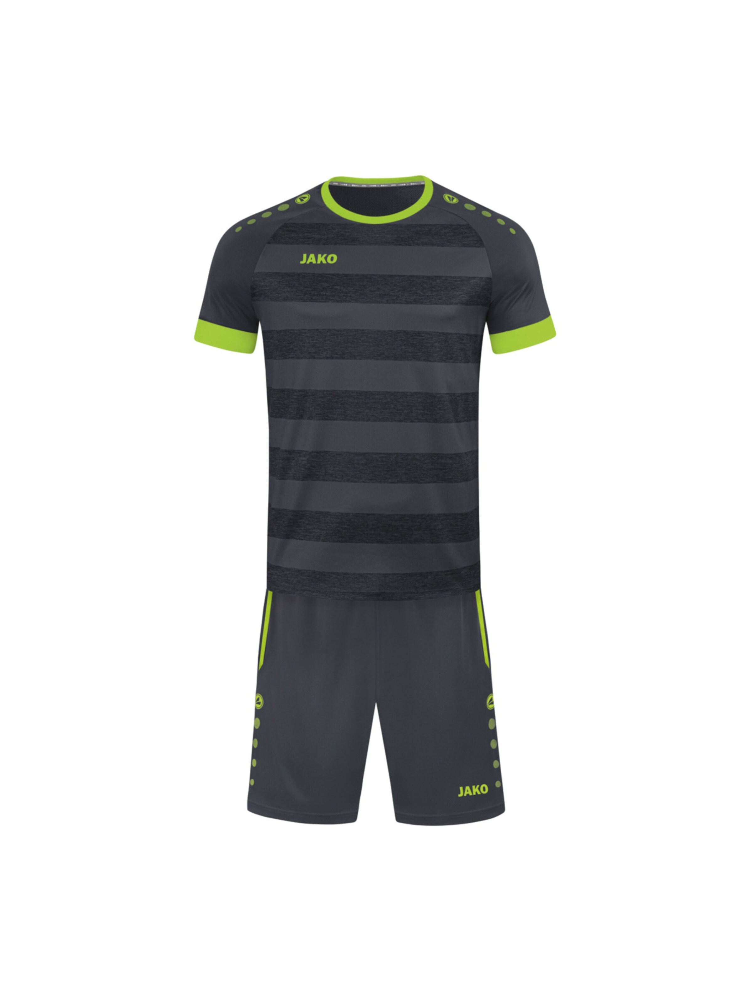 JAKO Funktionsshirt in Grau