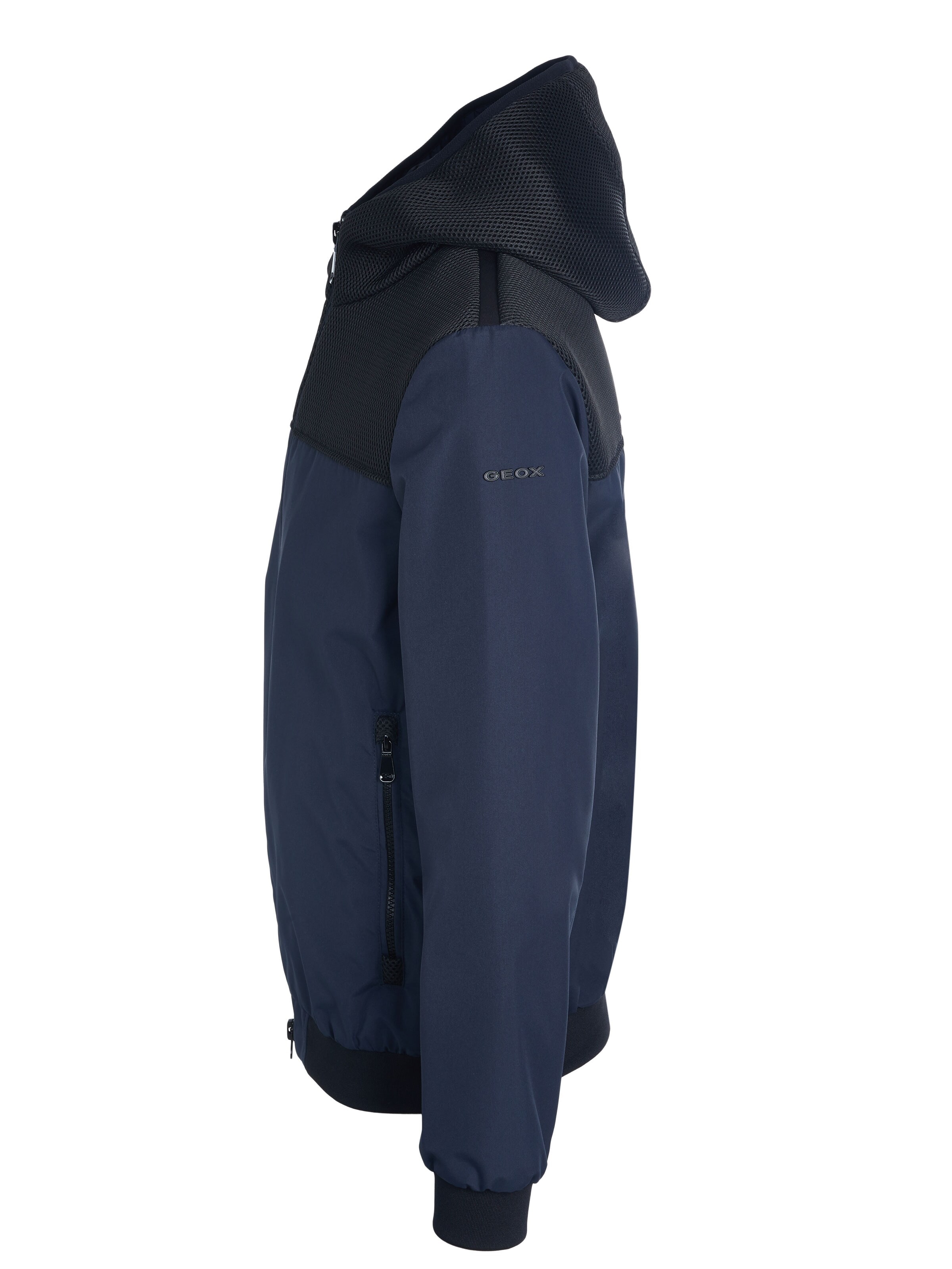 GEOX - Chaqueta de entretiempo 'Geox Jacke' en azul