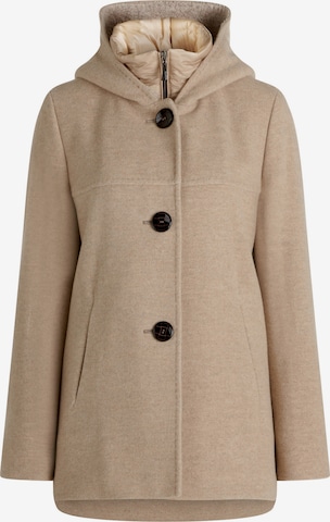 Cappotto invernale di GIL BRET in beige: frontale