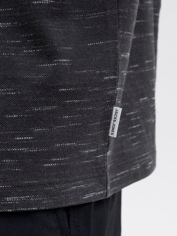 T-Shirt 'JCOLogan Inject' JACK & JONES en noir