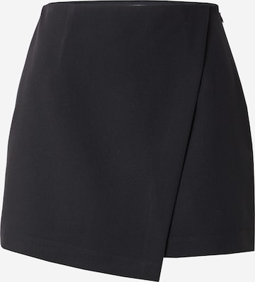 Abercrombie & Fitch Skirt 'UHR' in Black: front