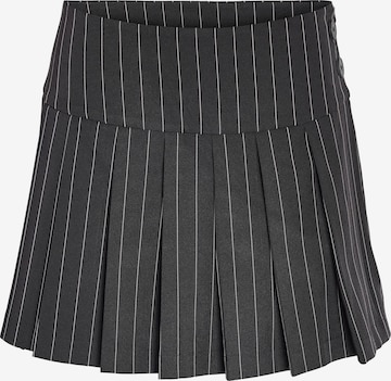 Noisy may Skirt 'WEDNESDAY' in Black: front