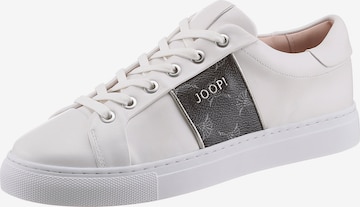 JOOP! Sneaker in Weiß: front