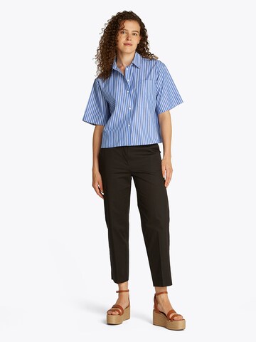TOMMY HILFIGER Блузка в Синий