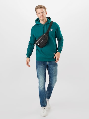 Starter Black Label - Ajuste regular Sudadera en verde