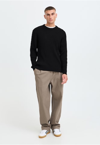 Pullover 'SDVasil' di !Solid in nero