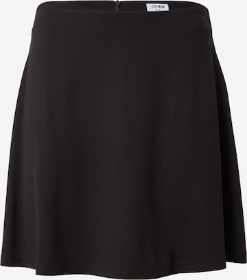 Cotton On Skirt 'KELLY' in Black: front