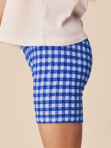 Skinny Pantalon Next en bleu