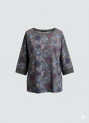 Ragwear Shirt in Grau: Vorderseite