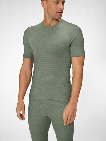 T-Shirt ' 170 Jeans ' Ammann en vert : devant