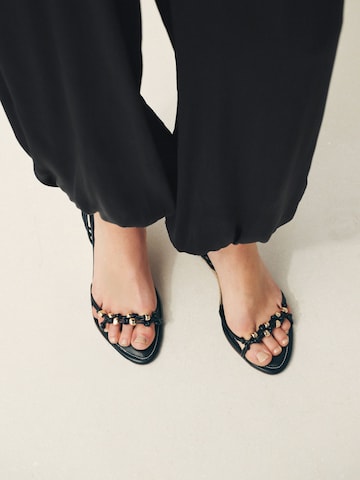 Sandales 'Forever Comfort®' Next en noir