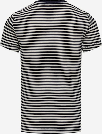 KIDS ONLY T-Shirt 'Josse' in Blau