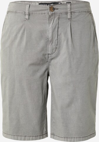 INDICODE JEANS Trousers 'Hassan' in Grey: front