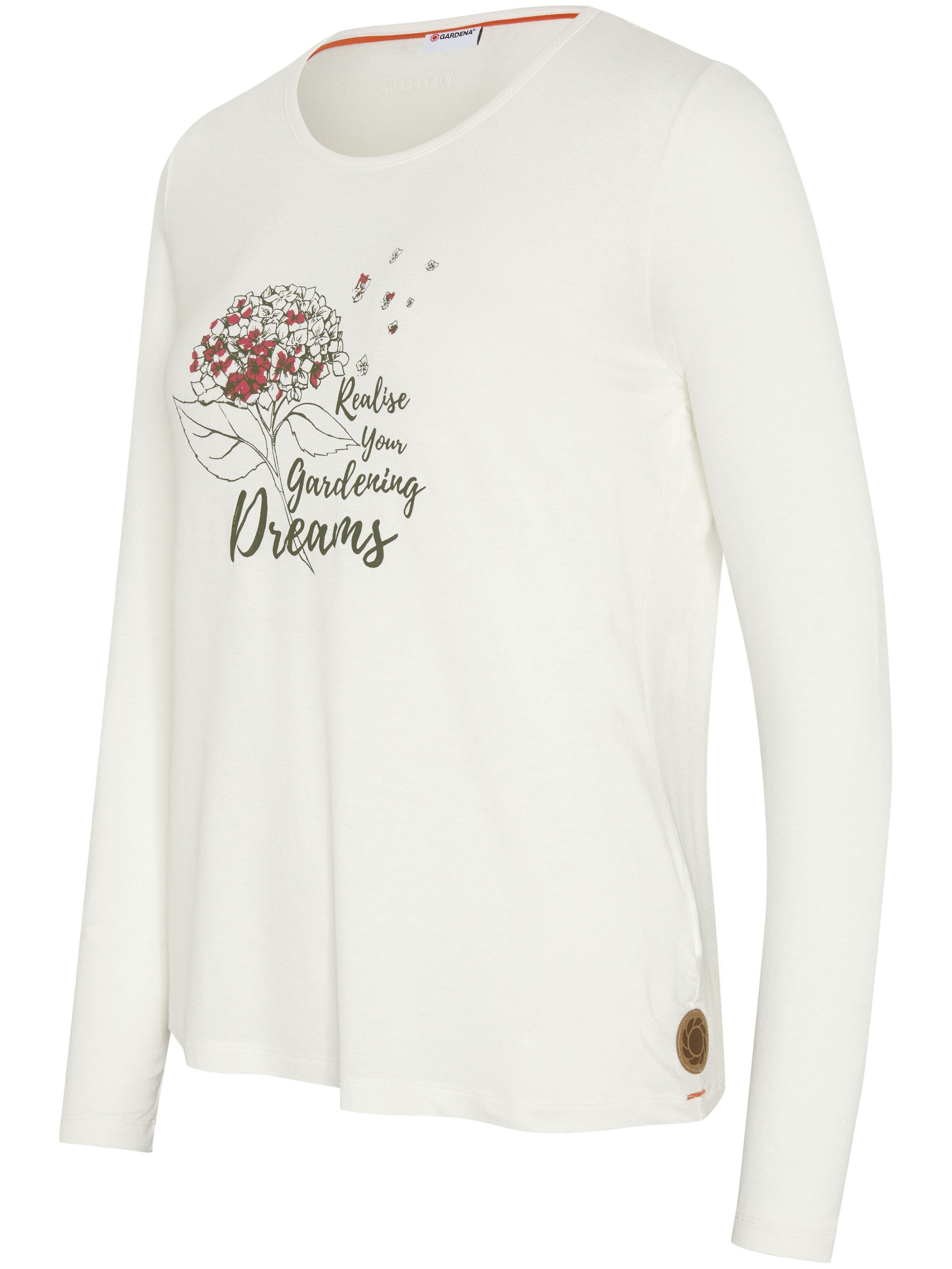 Gardena Shirt in White