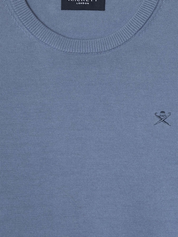 Hackett London Pullover 'ESS' in Blau