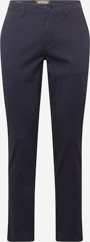 Only & Sons Slim fit Chino Pants 'MARK LUCA LIFE' in Blue: front