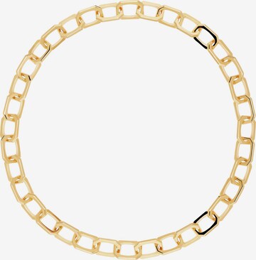 P D PAOLA Necklace in Gold: front