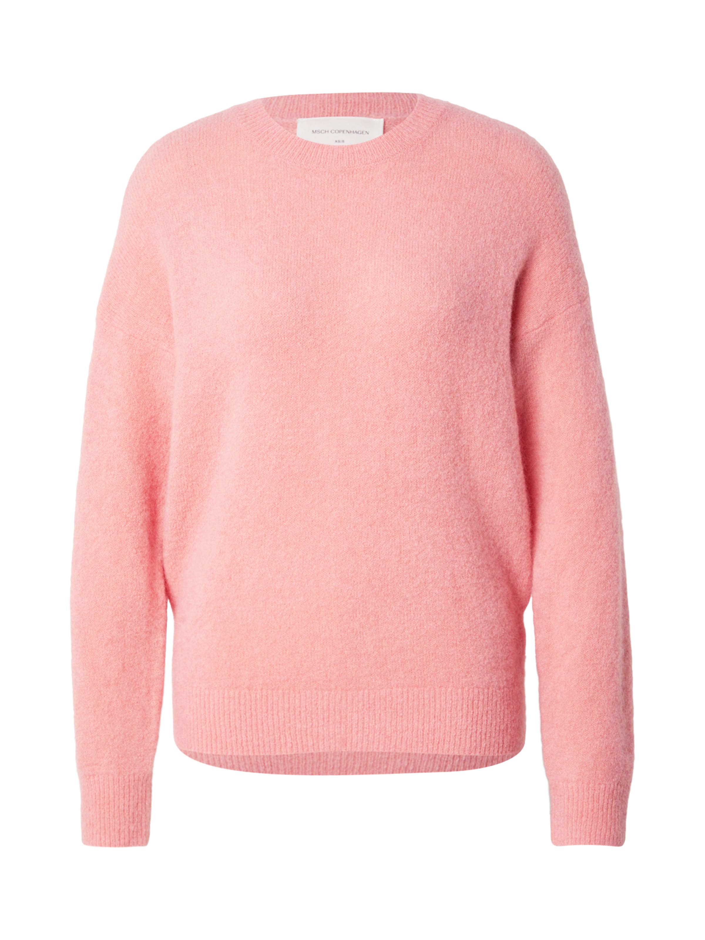 Pull-over &#x27;Festina Hope&#x27; MSCH COPENHAGEN en rose : devant