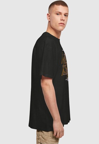 Maglietta 'Razzia' di Mister Tee in nero