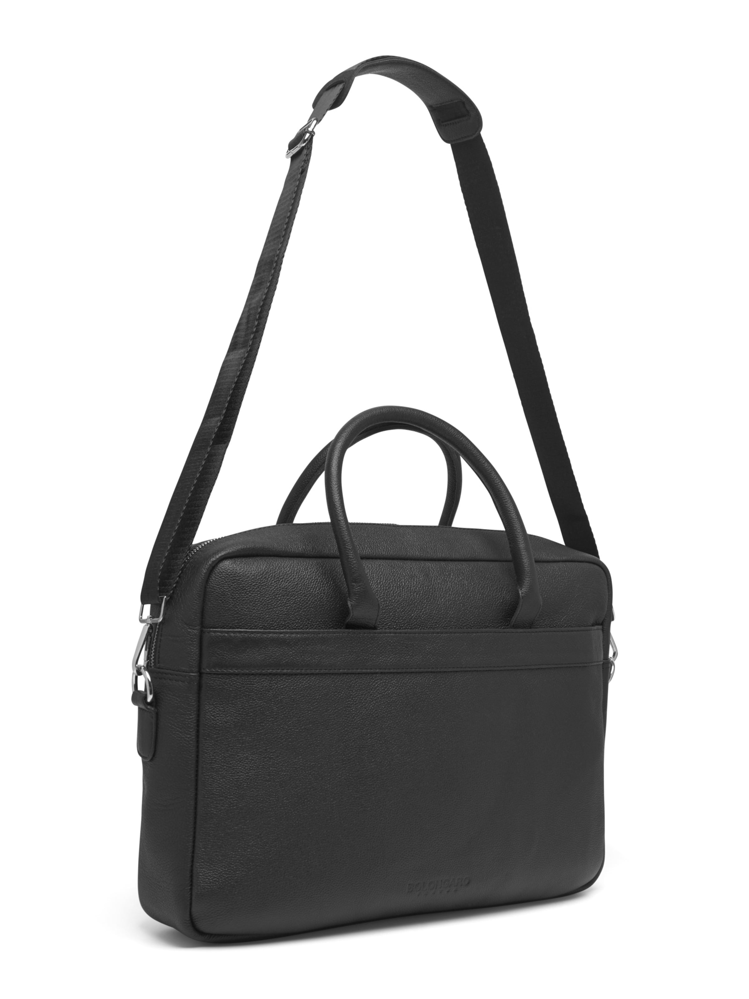 Bolongaro Trevor Laptoptas 'Amory' in Zwart