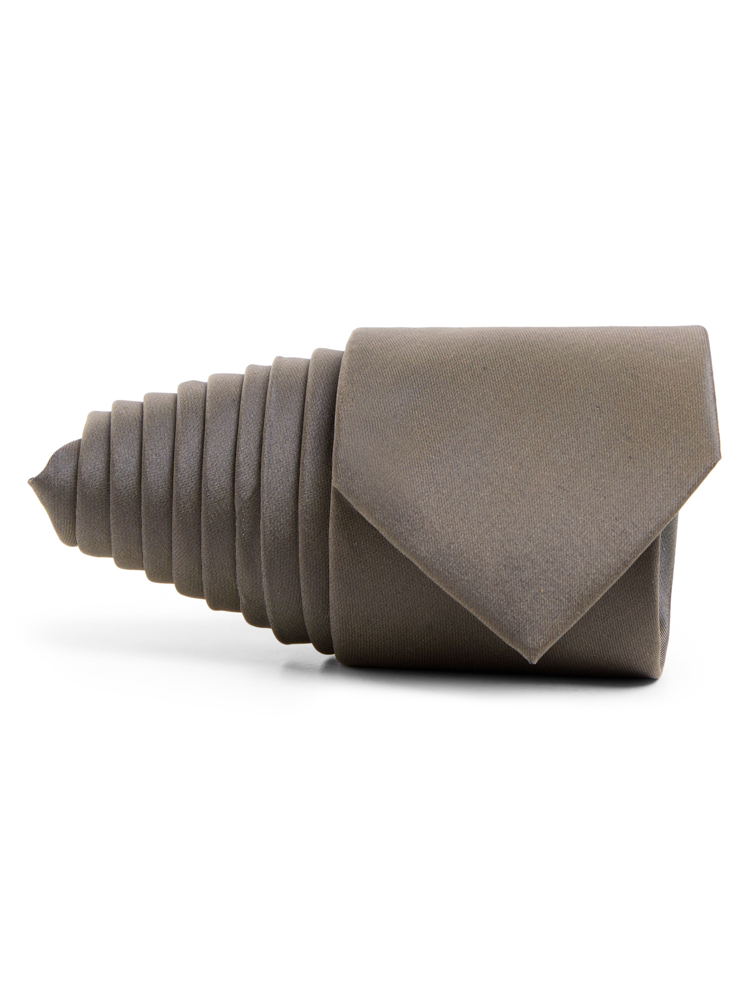 OLYMP Tie in Green