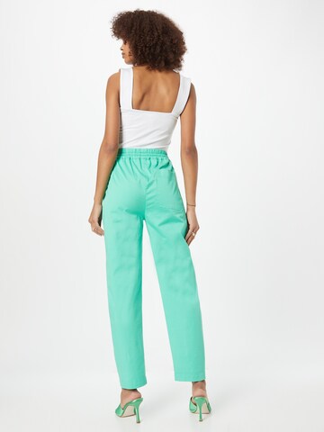 Regular Pantaloni 'DANYA' de la ARMEDANGELS pe verde