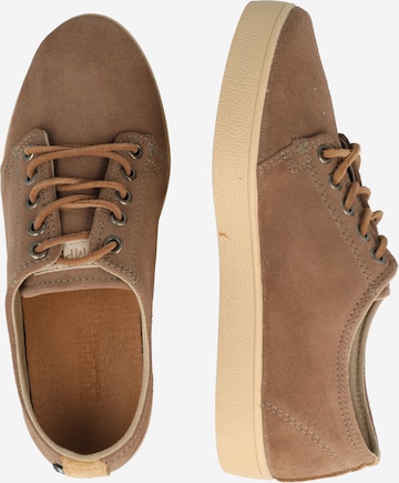 POMPEII Sneakers 'HIGBY' in Brown