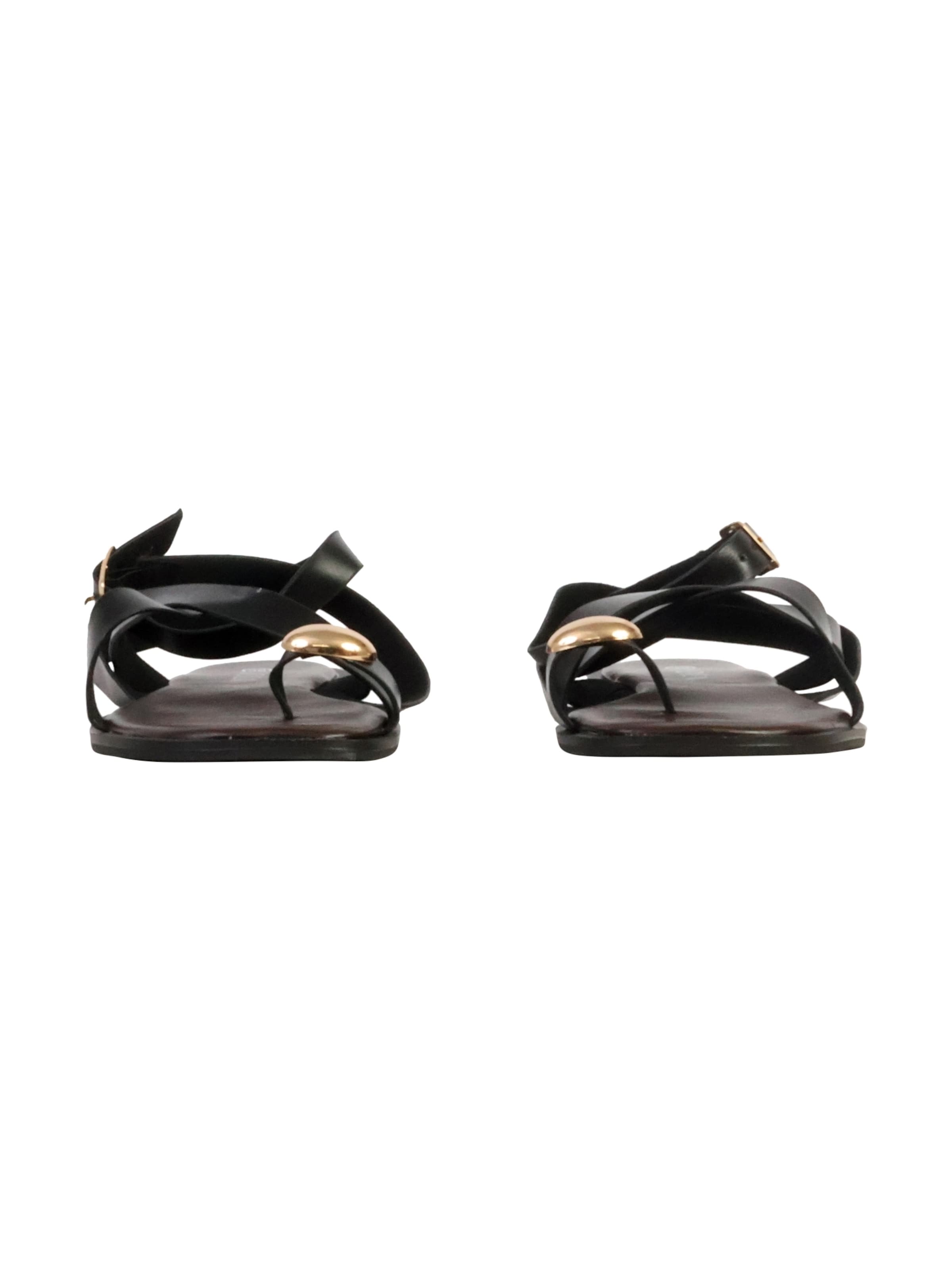 Sandales Joia en noir