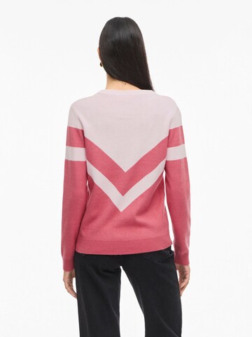 Pull-over 'VIRil' VILA en rose