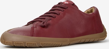CAMPER Sneaker ' Peu Path+ ' in Rot: Vorderseite
