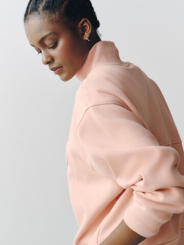 Next Sweatshirt i pink
