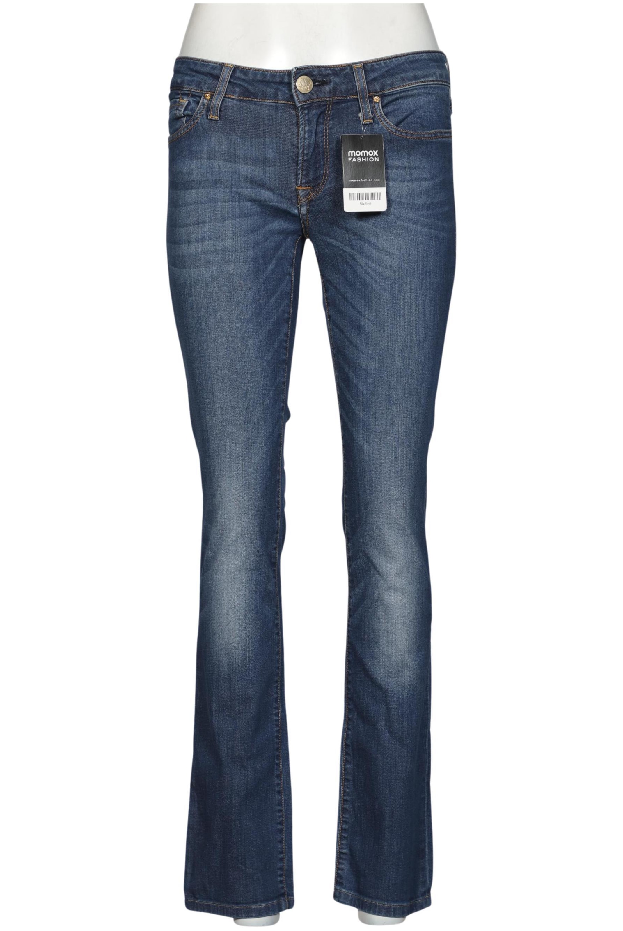 M Missoni Jeans 30-31 in Blau: Vorderseite