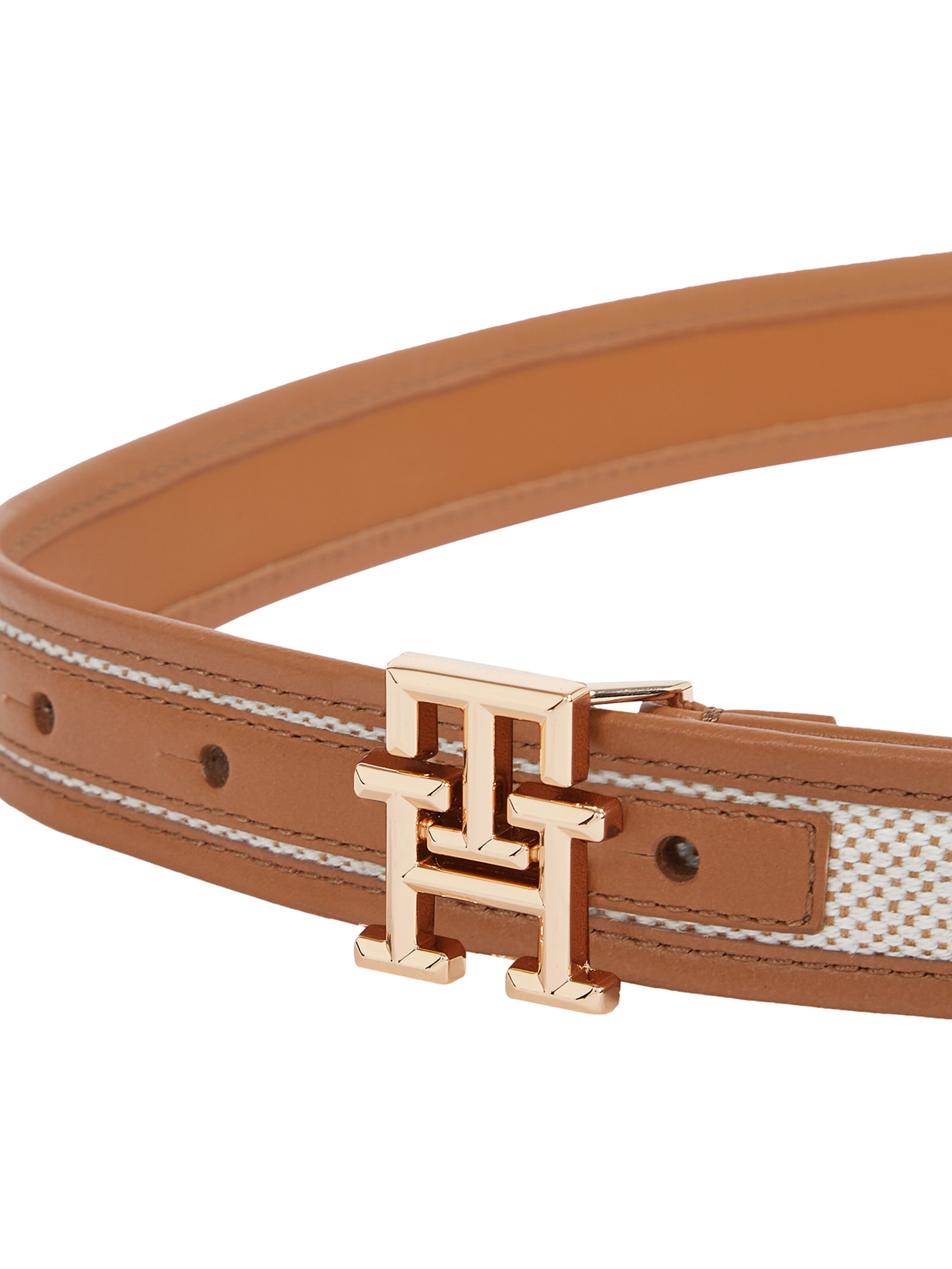 Ceinture TOMMY HILFIGER en marron