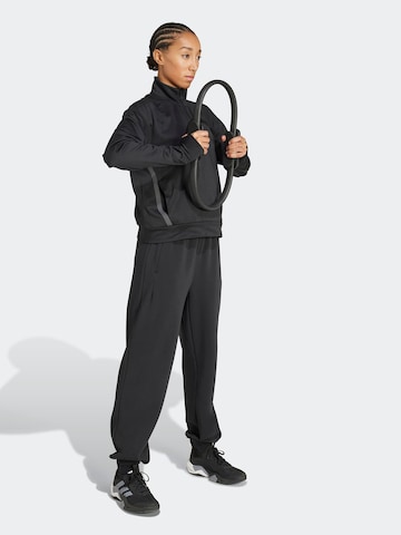 Felpa sportiva 'GG' di ADIDAS PERFORMANCE in nero: frontale