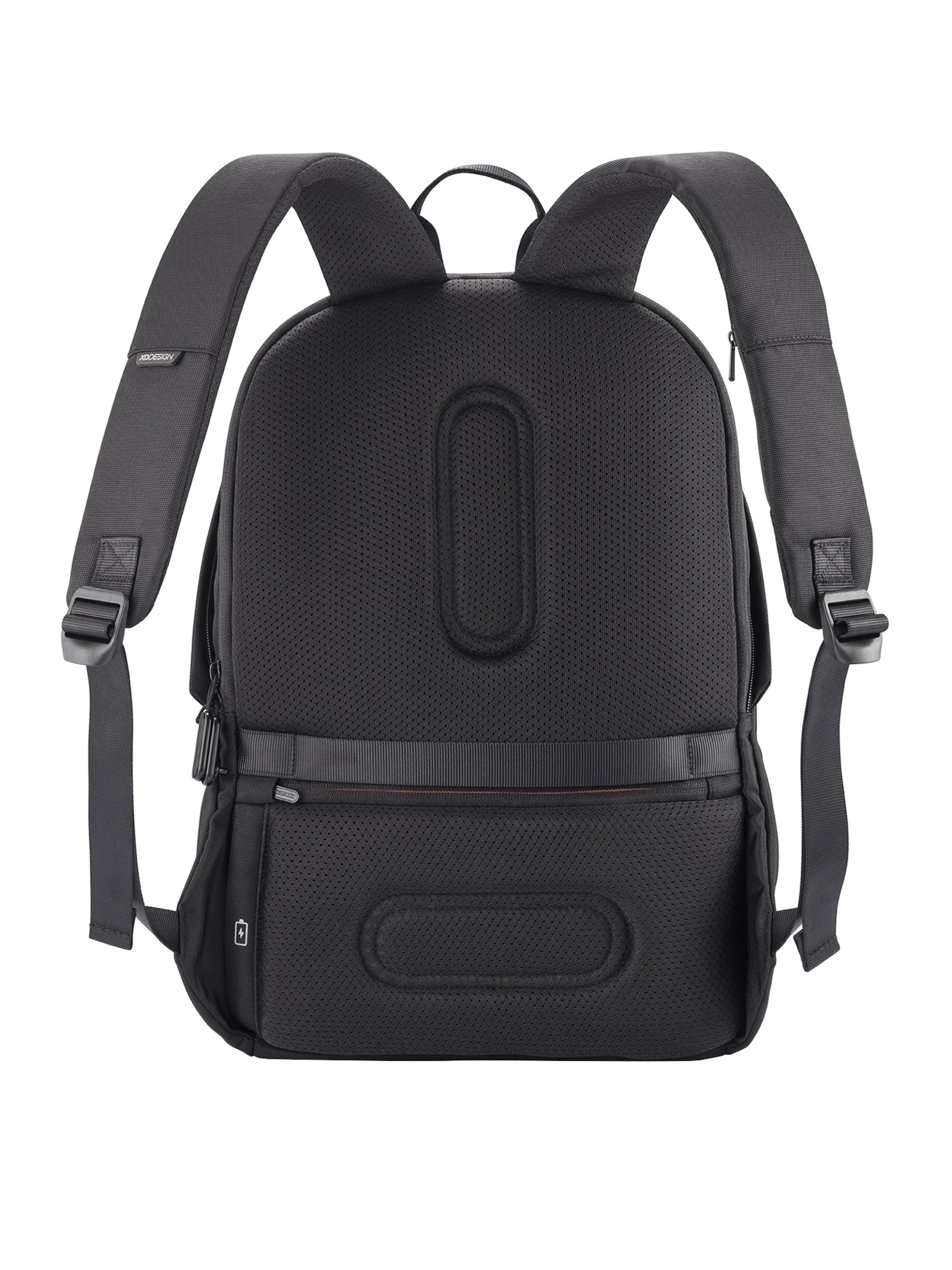 XD Design Rucksack in Schwarz