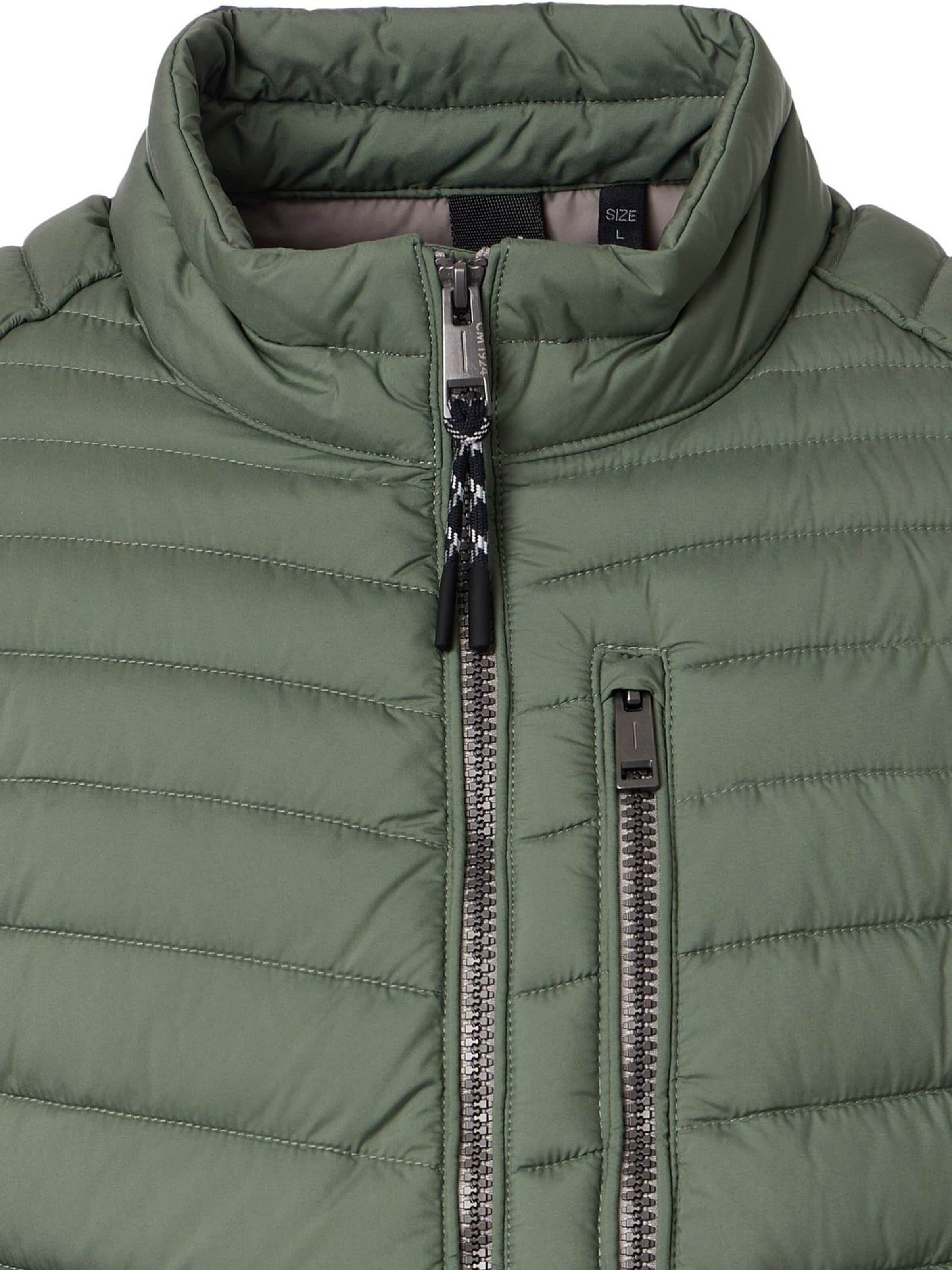 CASA MODA Winter Coat in Green