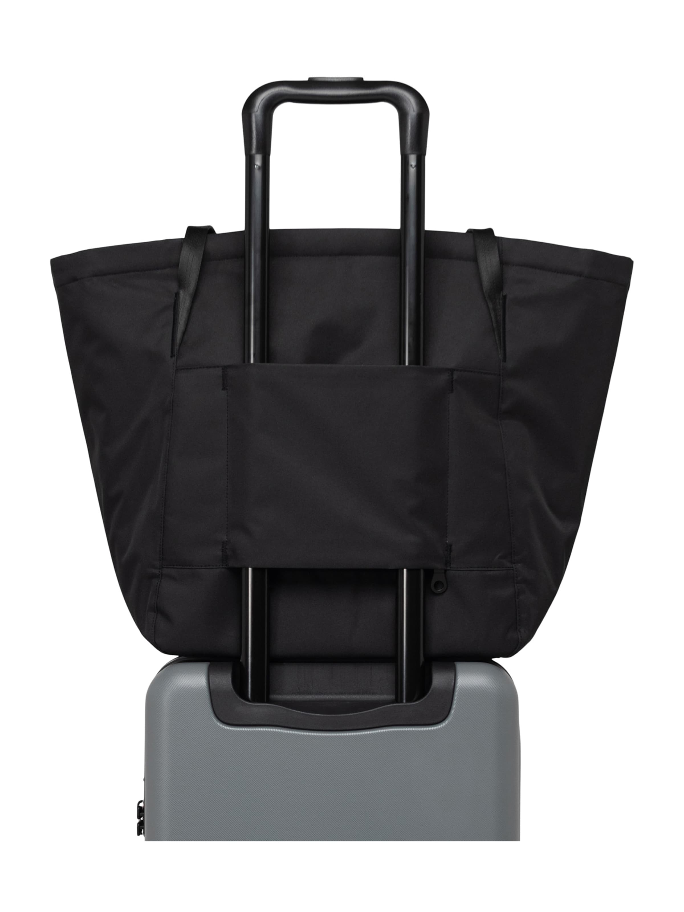 Shopper 'Joana' di Herschel in nero