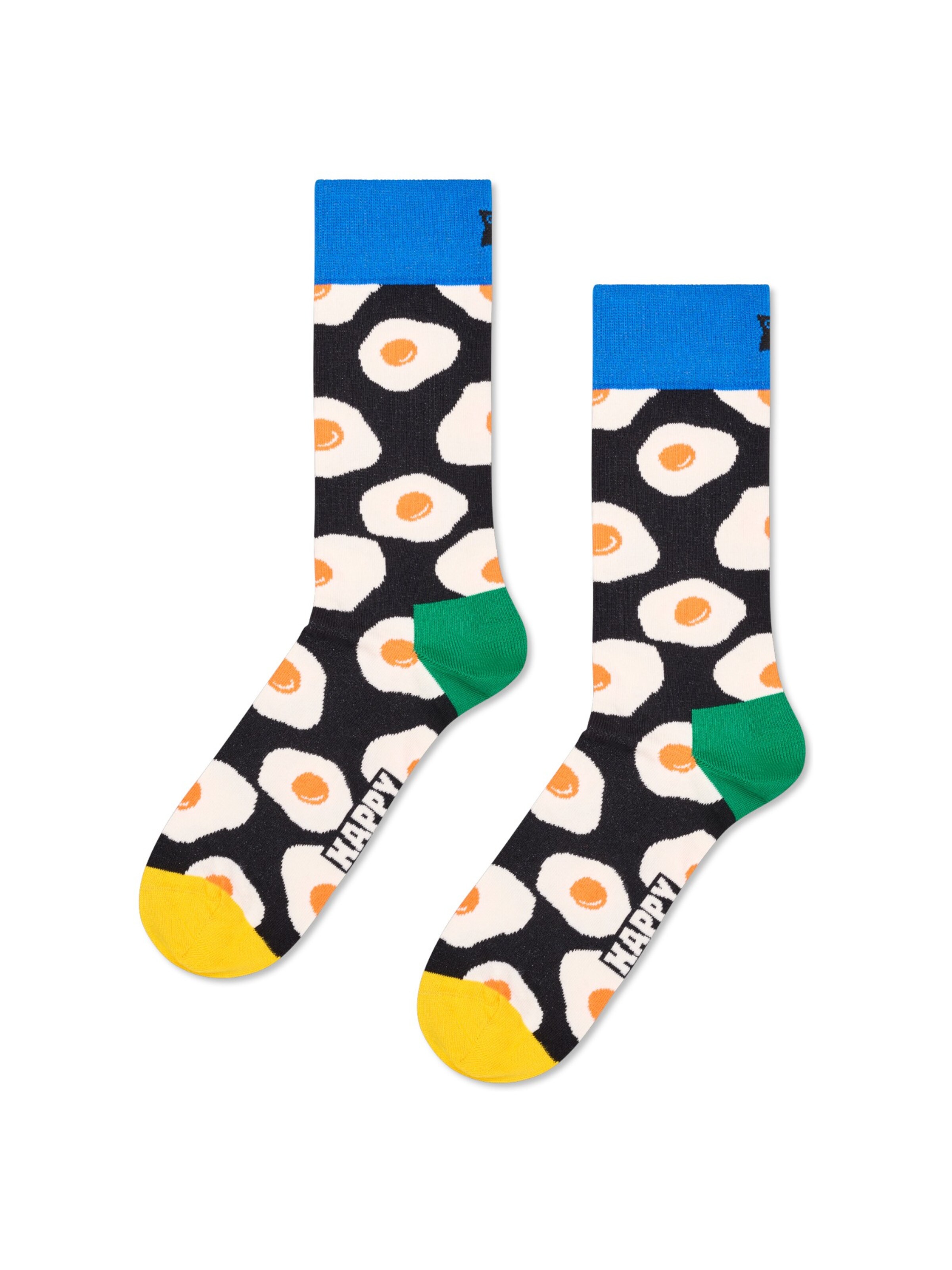 Chaussettes '4-Pack Food Socks Gift Set' Happy Socks en rouge