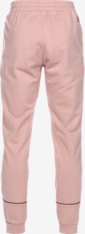 ADIDAS PERFORMANCE - Tapered Pantalón deportivo 'Harden Foundation' en rosa