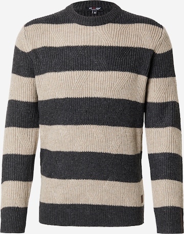 Key LargoPulover 'HARRY' - bež boja: prednji dio